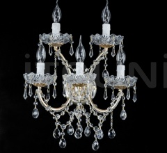 Итальянские Свет - Бра Maria Teresa AP/5 Итальянские Свет - Бра Maria Teresa AP/5 фабрика Due Effe