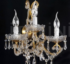 Итальянские Свет - Бра Maria Teresa S AP/3 Итальянские Свет - Бра Maria Teresa S AP/3 фабрика Due Effe