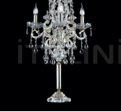 Итальянские Настольные светильники - Канделябр Maria Teresa S AP/3 Итальянские Настольные светильники - Канделябр Maria Teresa S AP/3 фабрика Due Effe