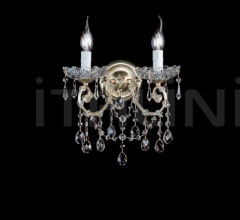 Итальянские Свет - Бра Maria Teresa Classica AP/2 фабрика Due Effe