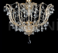 Итальянские Потолочные светильники - Потолочный светильник Maria Luisa PL/8 Итальянские Потолочные светильники - Потолочный светильник Maria Luisa PL/8 фабрика Due Effe