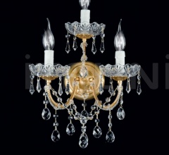 Итальянские Свет - Бра Maria Teresa AP/3 Итальянские Свет - Бра Maria Teresa AP/3 фабрика Due Effe