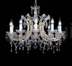 Итальянские Свет - Люстра Classica LA/ 10 фабрика Due Effe