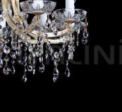 Итальянские Свет - Люстра Classica LA/ 10 фабрика Due Effe