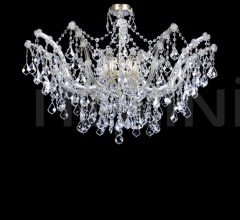 Итальянские Потолочные светильники - Потолочный светильник Maria PL /8 Итальянские Потолочные светильники - Потолочный светильник Maria PL /8 фабрика Due Effe