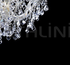 Итальянские Потолочные светильники - Потолочный светильник Maria PL /8 Итальянские Потолочные светильники - Потолочный светильник Maria PL /8 фабрика Due Effe