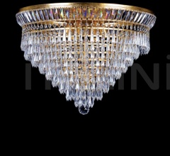 Итальянские Потолочные светильники - Потолочный светильник Diamante PL/6 Итальянские Потолочные светильники - Потолочный светильник Diamante PL/6 фабрика Due Effe