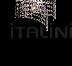 Итальянские Свет - Настенный светильник Rain AP/2 фабрика Due Effe