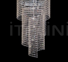 Итальянские Потолочные светильники - Потолочный светильник Rain PL/6 Итальянские Потолочные светильники - Потолочный светильник Rain PL/6 фабрика Due Effe