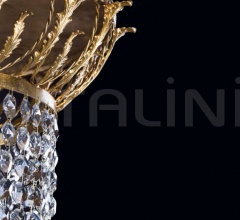 Итальянские Потолочные светильники - Потолочный светильник Regina PL/12 Итальянские Потолочные светильники - Потолочный светильник Regina PL/12 фабрика Due Effe