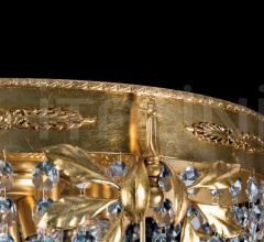 Итальянские Потолочные светильники - Потолочный светильник Matisse PL/12 Итальянские Потолочные светильники - Потолочный светильник Matisse PL/12 фабрика Due Effe