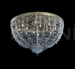 Итальянские Потолочные светильники - Потолочный светильник Cabana PL/12 Итальянские Потолочные светильники - Потолочный светильник Cabana PL/12 фабрика Due Effe