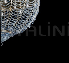 Итальянские Потолочные светильники - Потолочный светильник Cabana PL/12 Итальянские Потолочные светильники - Потолочный светильник Cabana PL/12 фабрика Due Effe