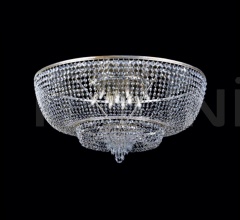 Итальянские Потолочные светильники - Потолочный светильник Smeraldo PL/12 Итальянские Потолочные светильники - Потолочный светильник Smeraldo PL/12 фабрика Due Effe