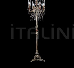 Итальянские Свет - Торшер Musa Special PT/5 фабрика Due Effe