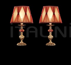 Итальянские Настольные светильники - Настольный светильник Musa LP/1 Итальянские Настольные светильники - Настольный светильник Musa LP/1 фабрика Due Effe