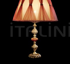 Итальянские Настольные светильники - Настольный светильник Musa LG/1 Итальянские Настольные светильники - Настольный светильник Musa LG/1 фабрика Due Effe