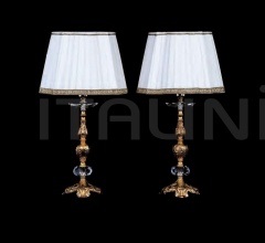 Итальянские Настольные светильники - Настольный светильник Alise LP /1 Итальянские Настольные светильники - Настольный светильник Alise LP /1 фабрика Due Effe