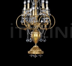 Итальянские Настольные светильники - Канделябр Olga FL /10 Итальянские Настольные светильники - Канделябр Olga FL /10 фабрика Due Effe