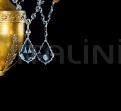 Итальянские Настольные светильники - Канделябр Olga FL /10 Итальянские Настольные светильники - Канделябр Olga FL /10 фабрика Due Effe