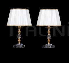 Итальянские Настольные светильники - Настольный светильник Muradi LP/1 Итальянские Настольные светильники - Настольный светильник Muradi LP/1 фабрика Due Effe