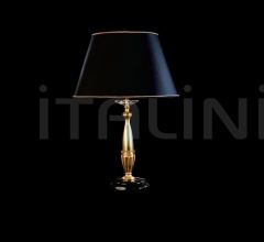 Итальянские Настольные светильники - Настольный светильник Leonardo LP/1 Итальянские Настольные светильники - Настольный светильник Leonardo LP/1 фабрика Due Effe