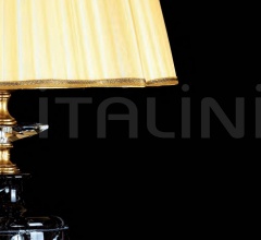 Итальянские Настольные светильники - Настольный светильник Imperatore LG/1 Итальянские Настольные светильники - Настольный светильник Imperatore LG/1 фабрика Due Effe