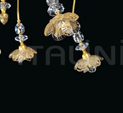 Итальянские Потолочные светильники - Потолочный светильник Medusa PL /6 Итальянские Потолочные светильники - Потолочный светильник Medusa PL /6 фабрика Due Effe