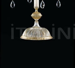 Итальянские Настольные светильники - Канделябр Eros FL/4 Итальянские Настольные светильники - Канделябр Eros FL/4 фабрика Due Effe