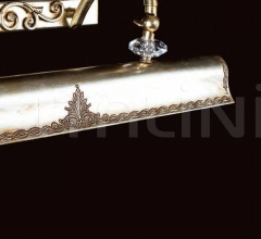 Итальянские Свет - Светильник для картин Minesteriale AP/4 Maxi фабрика Due Effe