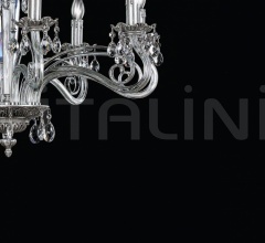 Итальянские Свет - Люстра Nina LA/8 фабрика Due Effe