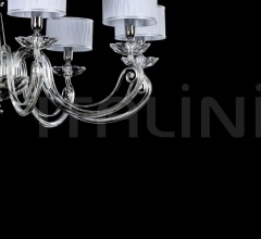 Итальянские Свет - Люстра Loren LA/8 фабрика Due Effe