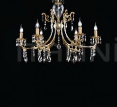 Итальянские Свет - Люстра Cleo LA/6 фабрика Due Effe