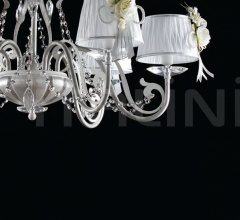 Итальянские Свет - Люстра Vittoria LA/6 фабрика Due Effe