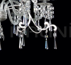 Итальянские Свет - Люстра Nota LA/6 фабрика Due Effe