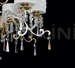 Итальянские Свет - Люстра Nota LA/6 фабрика Due Effe