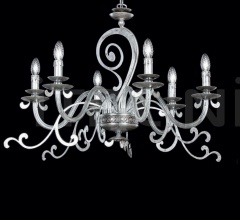 Итальянские Свет - Люстра Nota LA/6 фабрика Due Effe