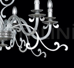 Итальянские Свет - Люстра Nota LA/6 фабрика Due Effe