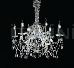 Итальянские Свет - Люстра Fiama LA/6 фабрика Due Effe