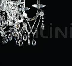 Итальянские Свет - Люстра Fiama LA/6 фабрика Due Effe