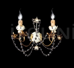 Итальянские Свет - Бра Grace AP/2 фабрика Due Effe