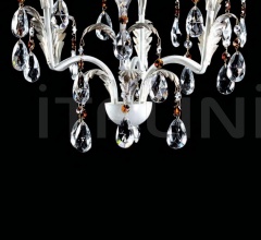 Итальянские Свет - Люстра Cesta Lanterna LA/4 фабрика Due Effe