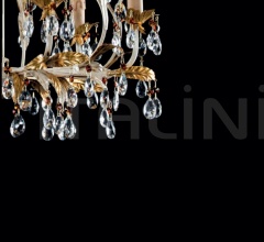 Итальянские Свет - Люстра Cesta 9000 LA/6 фабрика Due Effe