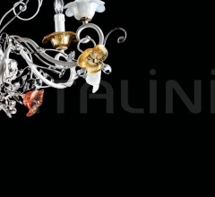 Итальянские Свет - Люстра Lady LA/5 фабрика Due Effe