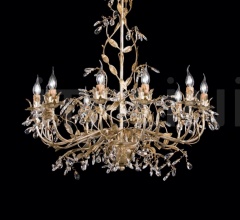 Итальянские Свет - Люстра Sissi LA/10 фабрика Due Effe