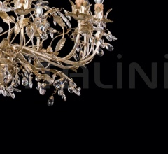 Итальянские Свет - Люстра Sissi LA/10 фабрика Due Effe