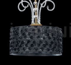 Итальянские Свет - Люстра Ricciolo LA/1 фабрика Due Effe