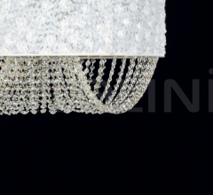 Итальянские Свет - Люстра Duchessa LA/5 фабрика Due Effe