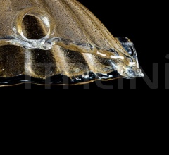 Итальянские Свет - Подвесной светильник Oceano SP/1 G фабрика Due Effe