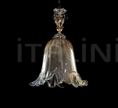 Итальянские Свет - Подвесной светильник Universo SP/1G фабрика Due Effe